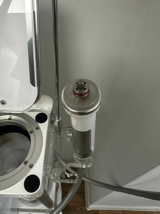 Hydroimpact -  oczyszczanie wodorowego