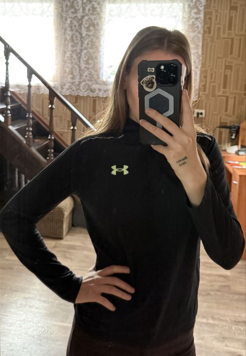 Лонгслів Under Armour