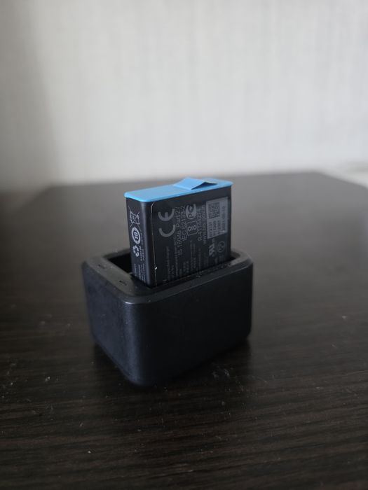 GoPro 12 з оригінальною  ширококутною лінзою