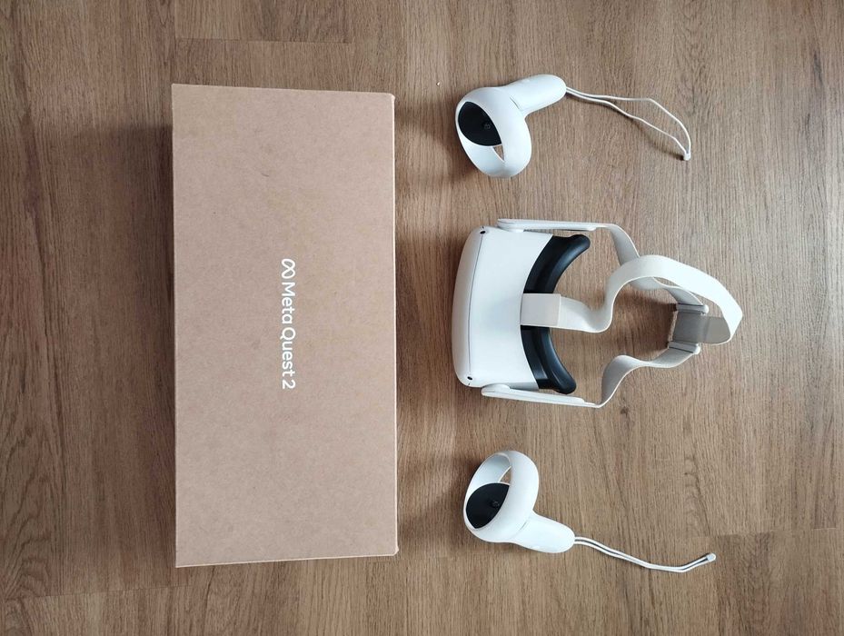 Gogle VR Meta Quest 2 128 GB