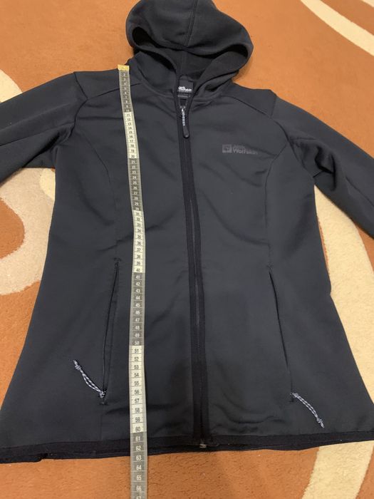 Трекінгова кофта Jack Wolfskin S-M