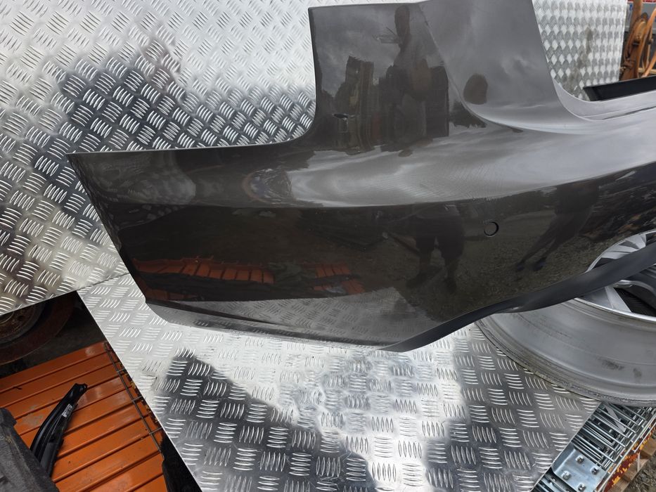 Zderzak tył audi a6 c7 sedan limuzyna kompletny przedlift