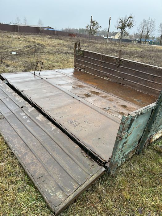 Продам кузово