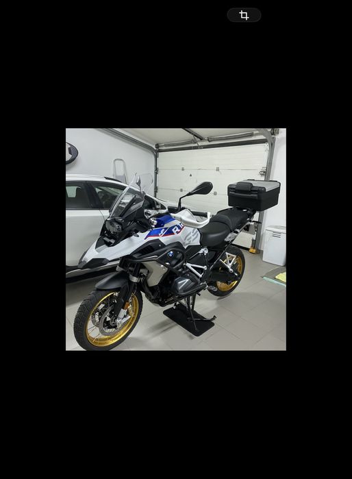 Bmw R 1250 GS  como nova