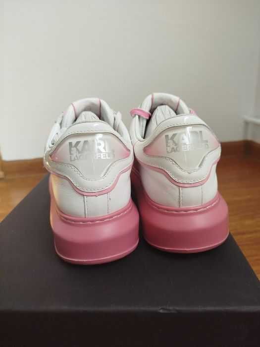Karl Lagerfeld buty damskie r 38 wkl24.5cm nowe