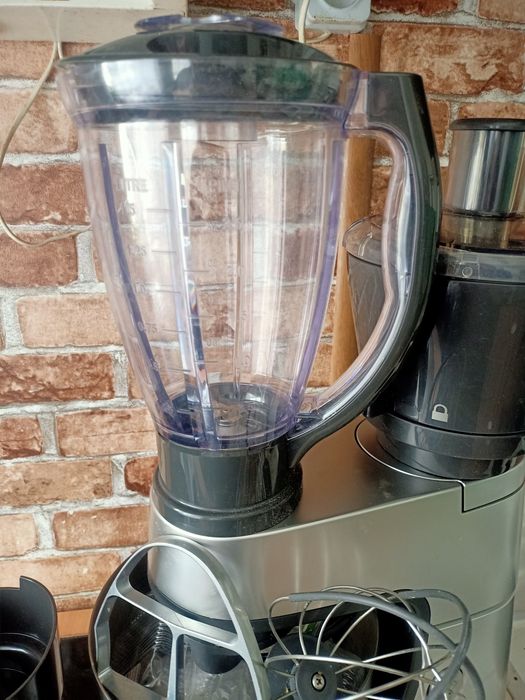 Кухонна машина TEFAL Masterchef Gourmet QB515