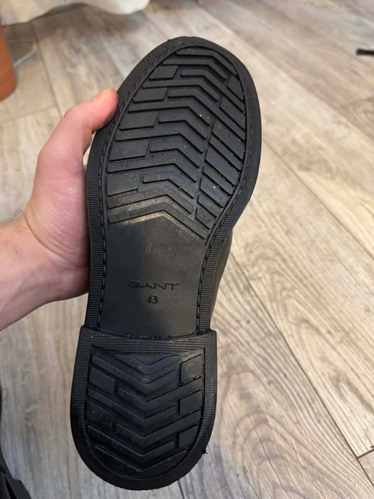 sztyblety męskie GANT Prepdale rozmiar 43 super stan