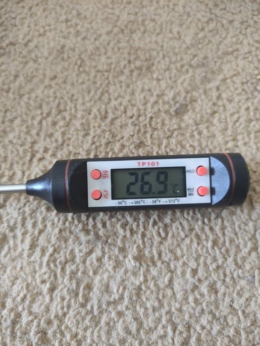 Термометр кулінарний