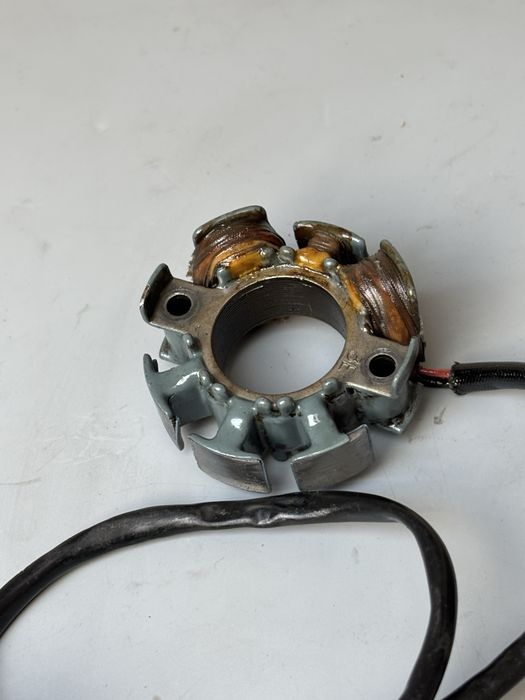 Stator Stojan Alternstor Iskrownik KTM SX450 RFS 400 / 520 / 525