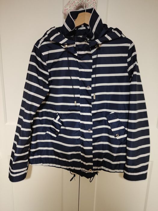 Wiatrówka w paski Top Sekret rozmiar 40