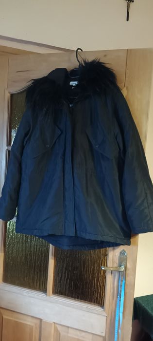 Kurtka zimowa damska roz. L-XL
