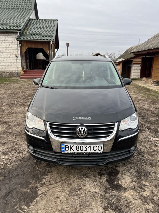 Touran 2007 2.0 125kw