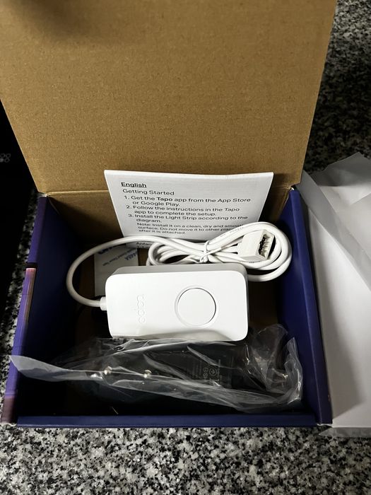 Luzes led smartmulticolor/ Relogio telemovel