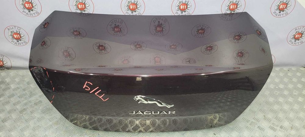 Кришка багажника ляда Jaguar XJ, XJR 2010-2019 оригінал