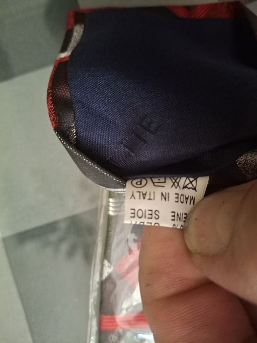 Krawat made  in italy