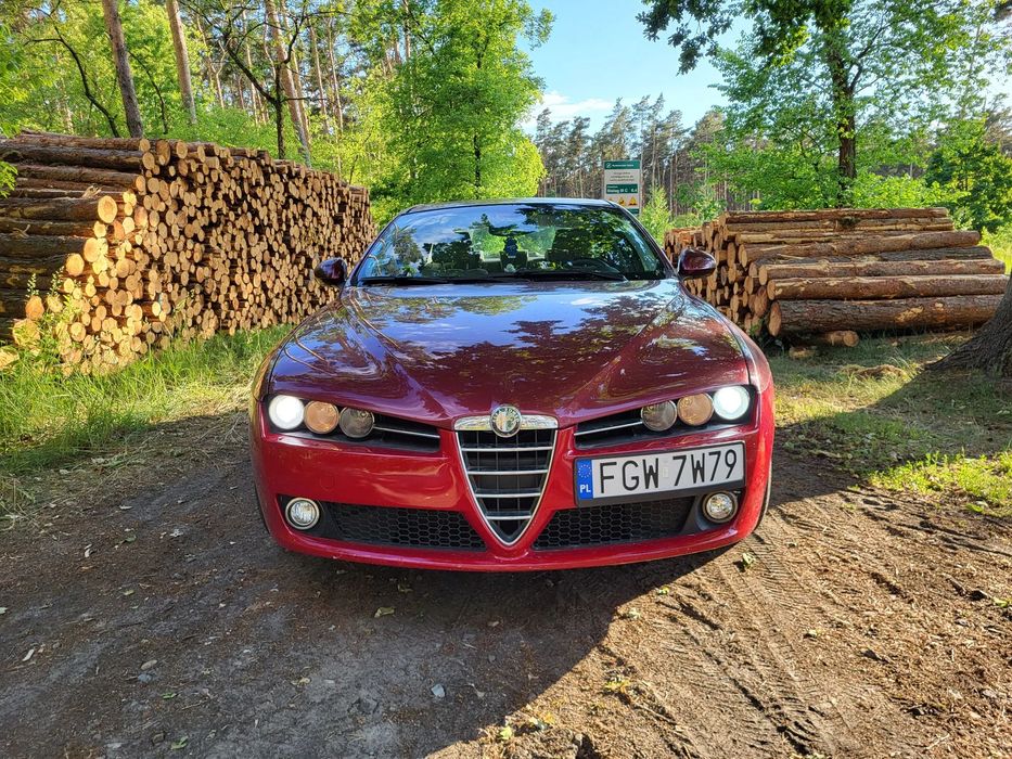 Alfa Romeo 159 2006 Alfa Romeo 159 1.9 JTDM