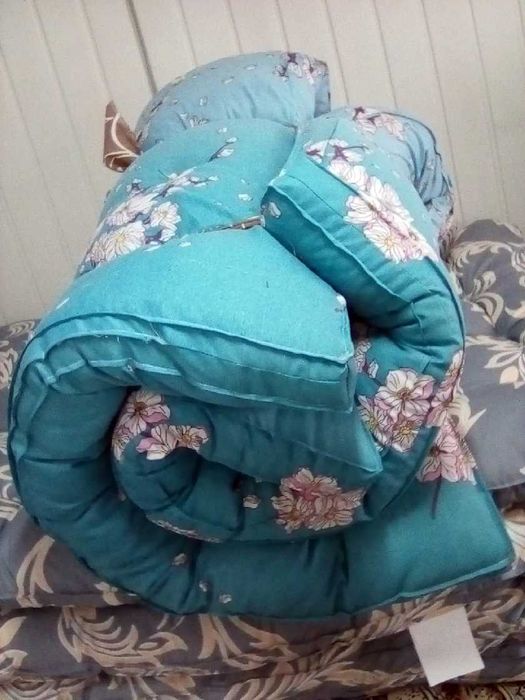 Матрас Ватний Дитячий В Кроватку Гіпоалергенний Всі Розміри