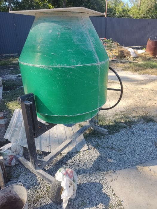 Аренда бетономешалки