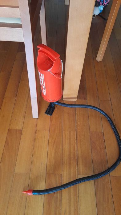 Colchão insuflável