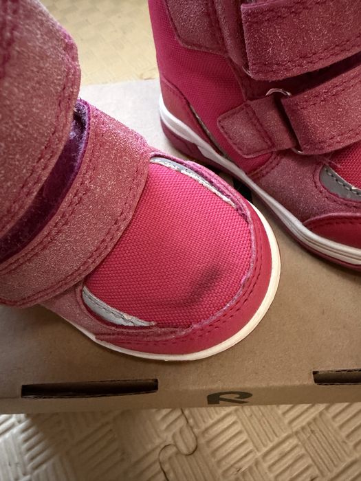 Зимові чобітки Reima