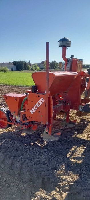 siewnik do kukurydzy