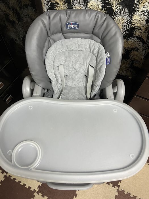 Стільчик для годування Chicco polly magic relax