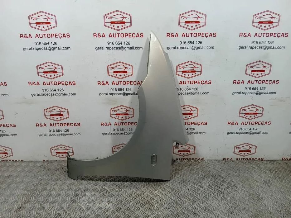 Guarda Lamas Frente Frontal Esquerdo Ford C – Max MK1 I Facelift