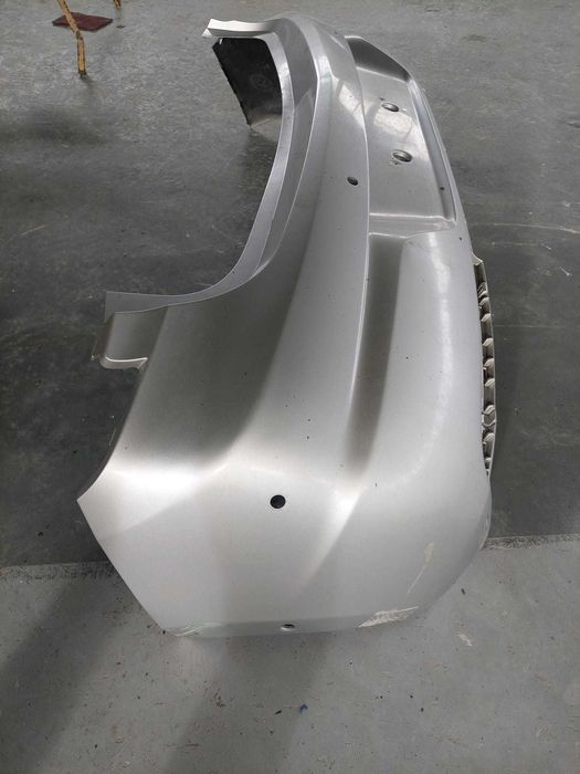 para choques traz Opel Astra k