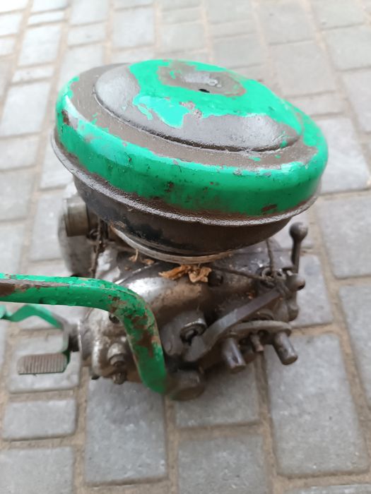 КПП мотоцикл Урал