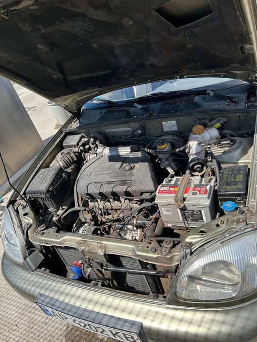 Daewoo Lanos 2007