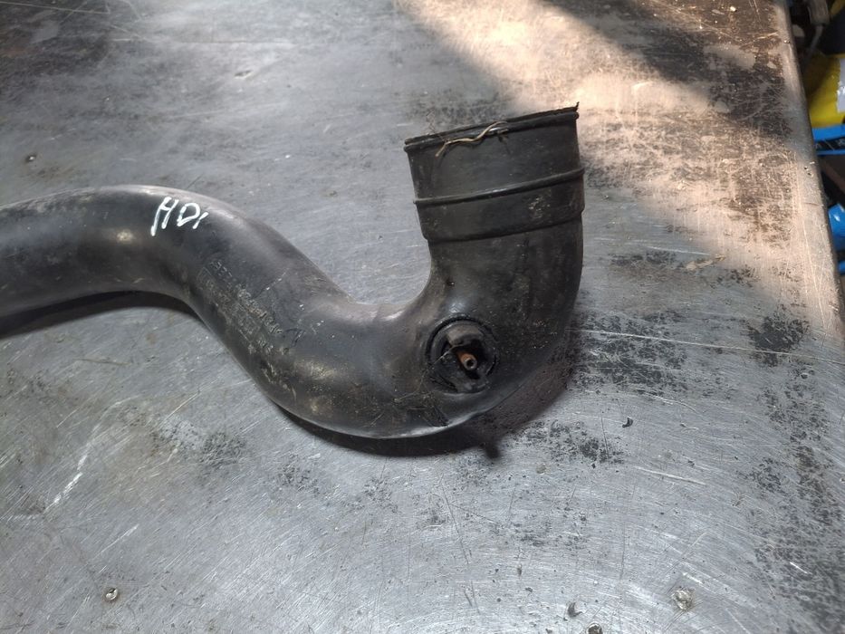 Przewod powietrza intercoolera Suzuki grand Vitara I 2, 0 HDi 8 v