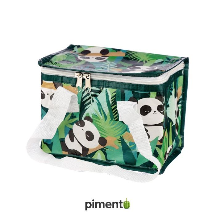 Lancheira Térmica Panda