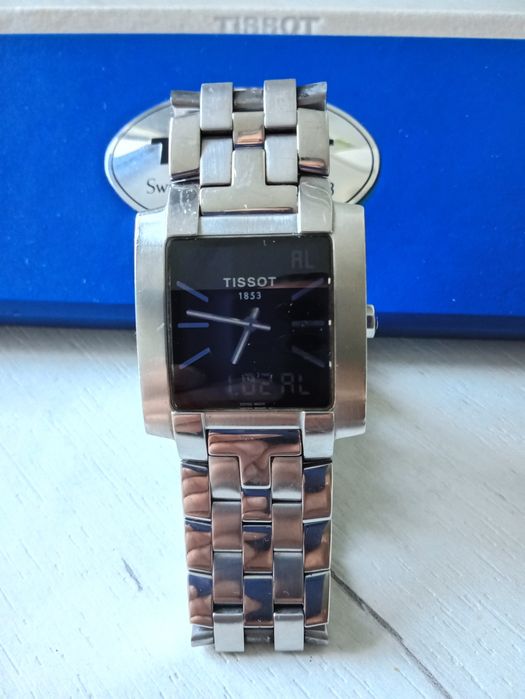 Tissot TXL Seven Anna-Digi L890/990k модель т60.1.588.51