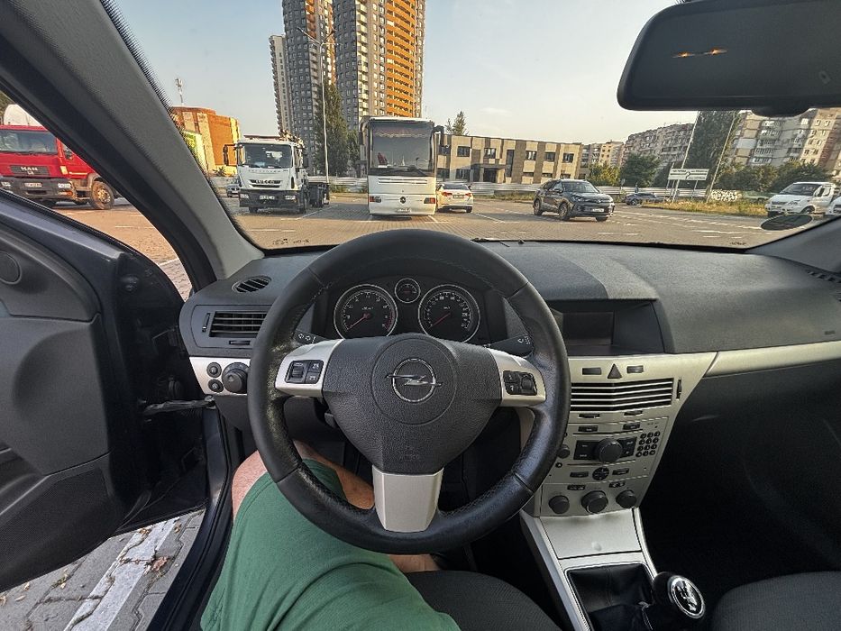 Продам Opel Astra H Універсал (2007)
