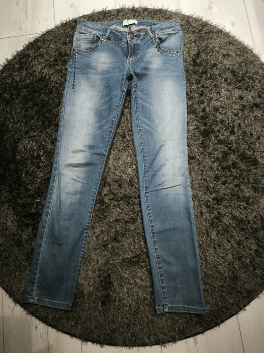 Spodnie damskie firmy Pulz