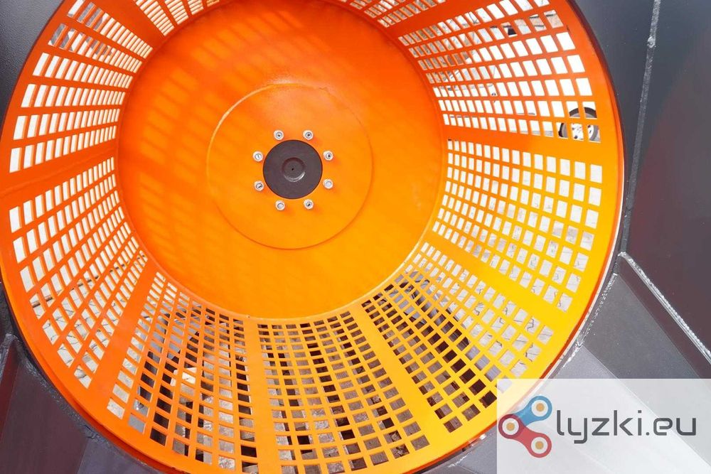 Łyżka przesiewowa 0,35m3 12t/h koparko-ładowarka JCB 3CX CAT 432