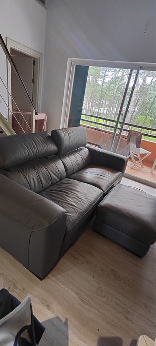 Sofa Natuzzi 3 lugares