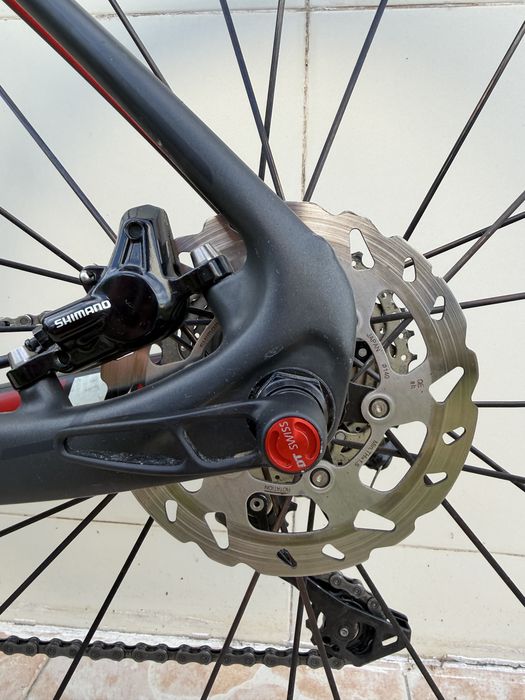 Bicicleta Trek Domane 6 series
