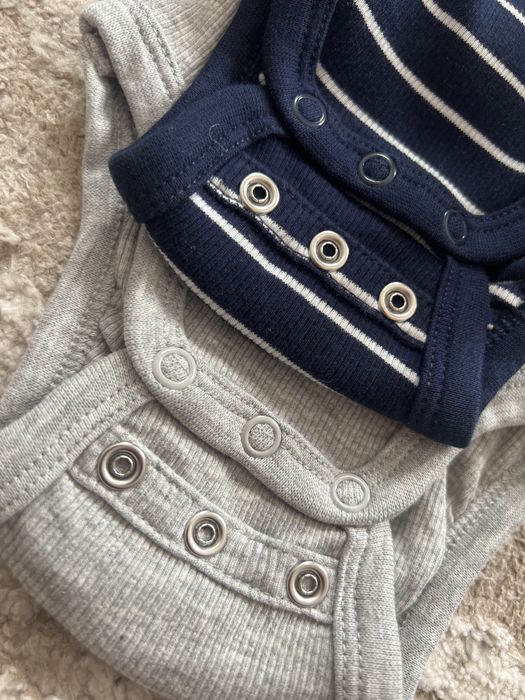 Боді H&M 56/62 Нові