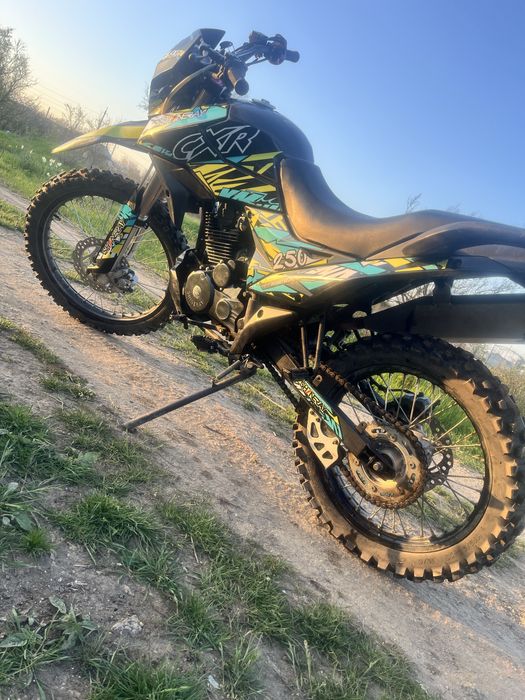 Продам Shineray 250-2023год