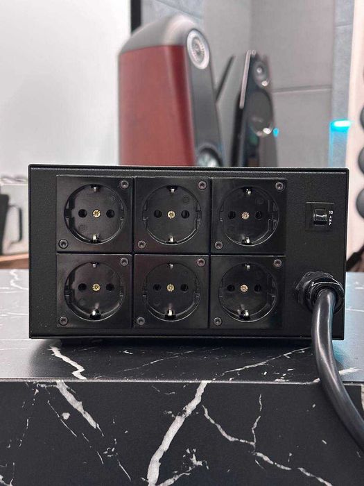 Фільтр живлення Tice Solo High Current AC Power Line Conditioner