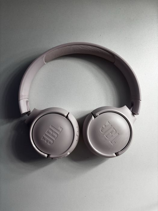 JBL bezprzewodowe słuchawki