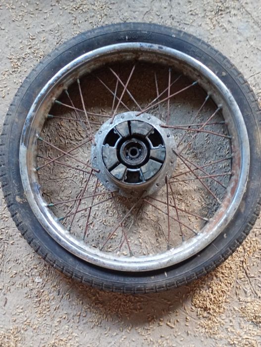 Koło WSK 175 tylne orginal