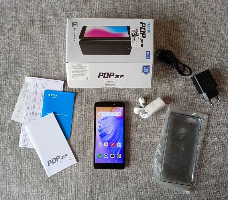 Смартфон , моб. телефон TECNO POP 2F