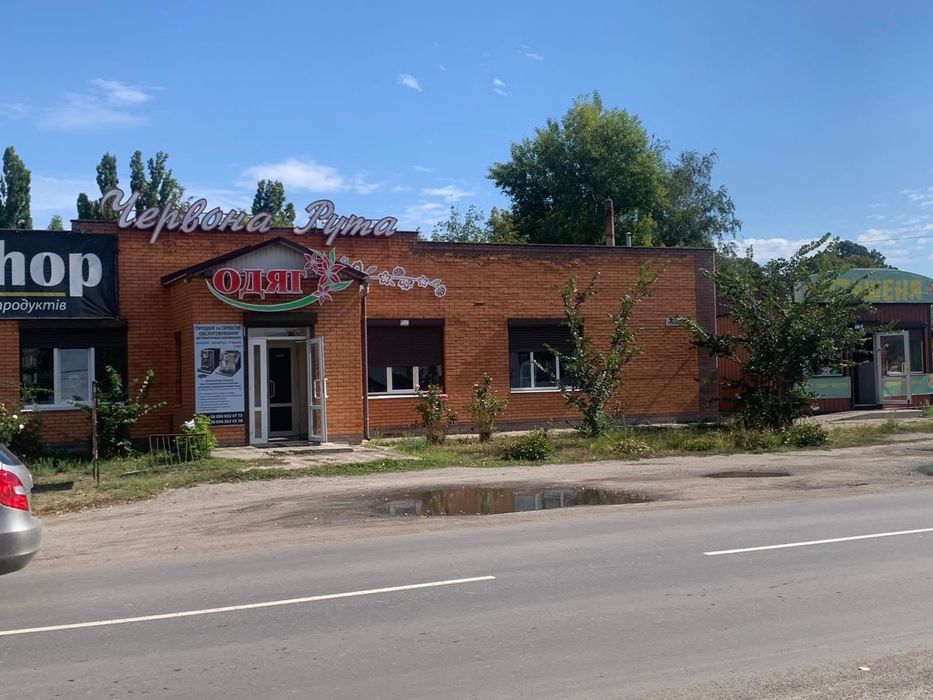 Комерційне приміщення