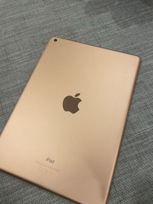 IPad 6.ª geração + Carregador original + Apple Pencil 1.ª + adaptador