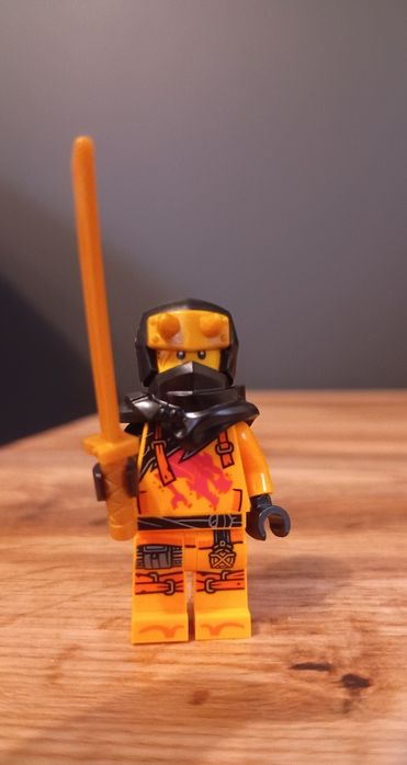 LEGO Ninjago Legacy-Arin