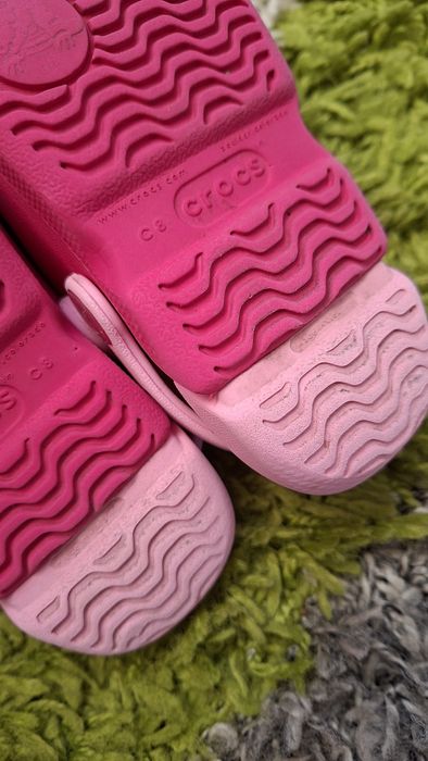 Crocsy  c8 wkładka 15