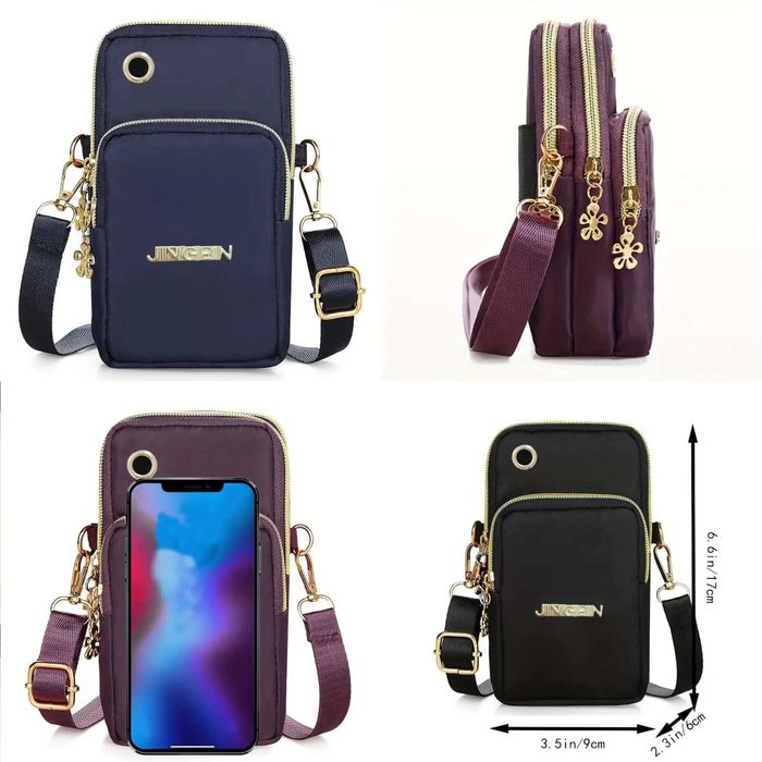 Bolsas/carteiras/malas de mão e tiracolo. Modelos diversas. Novas.