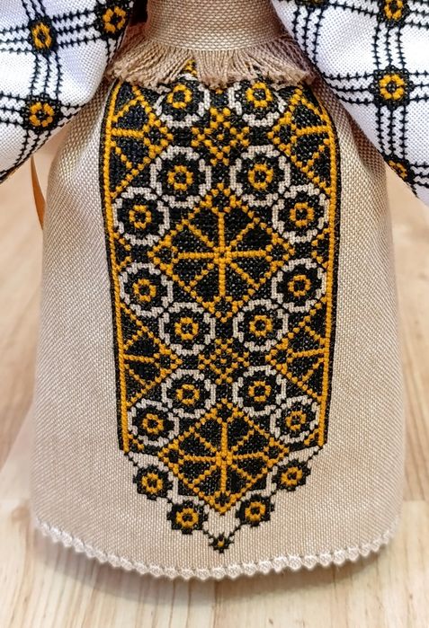 Лялька - мотанка